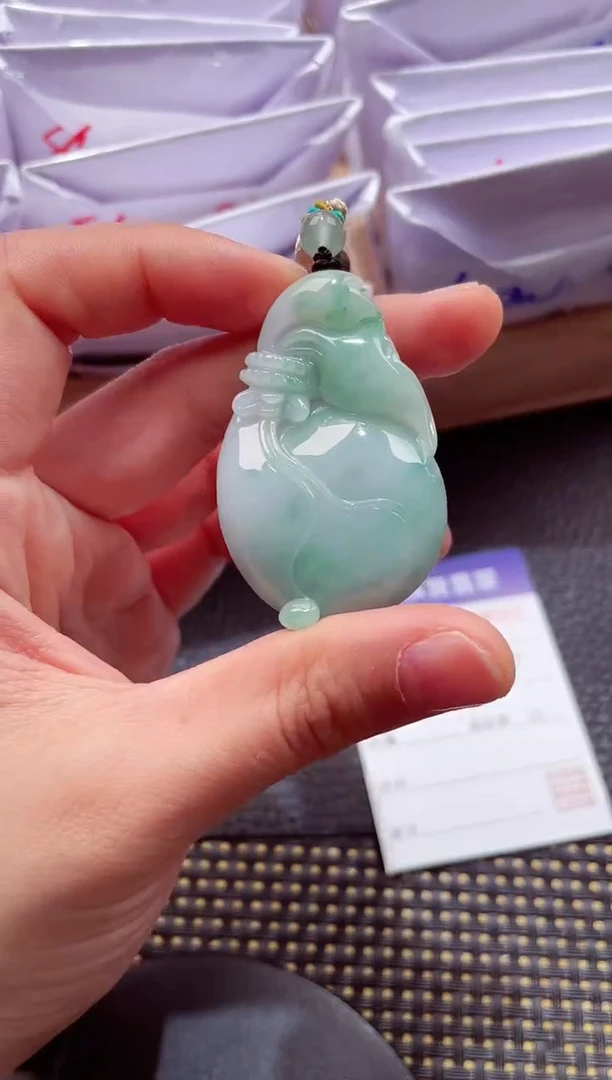 颈饰未镶嵌翡翠20251231