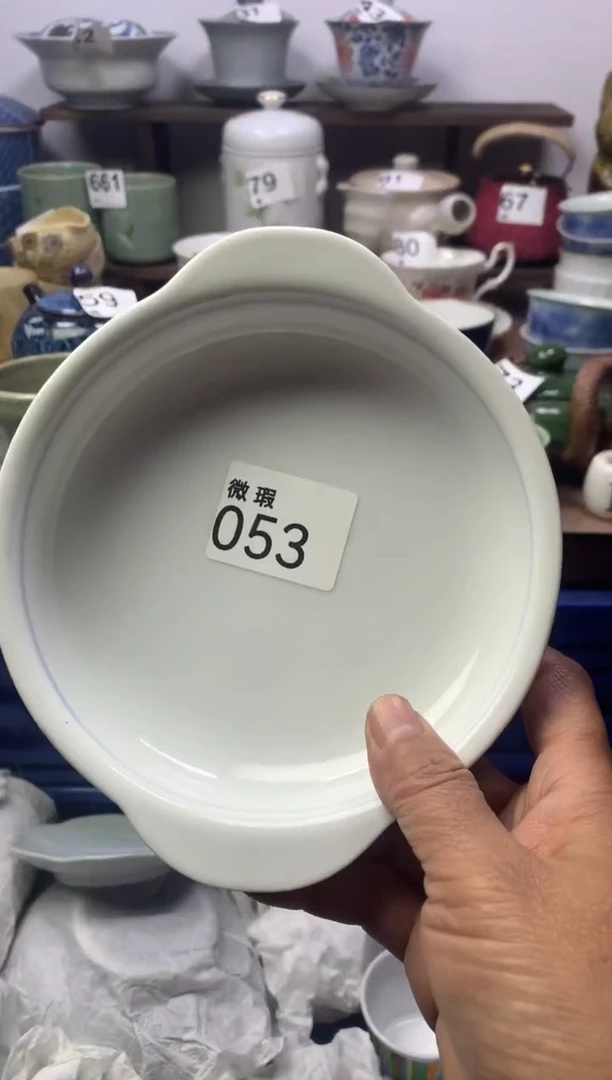 【闪购商品】瓷片明雅阁工艺品店