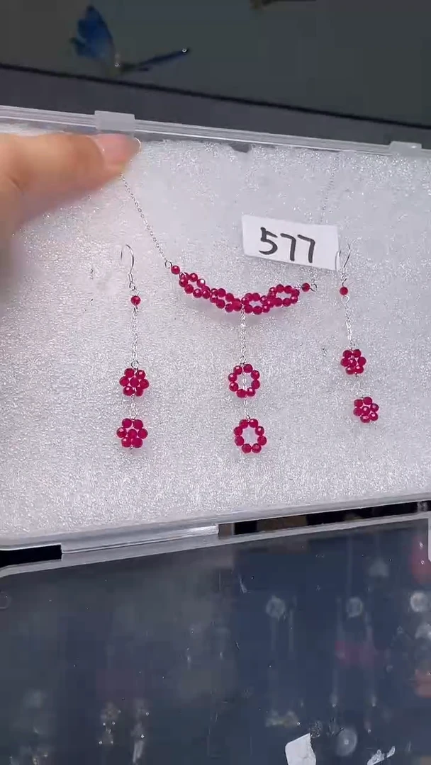 紫晶耳饰银S925镶嵌喜欢拍