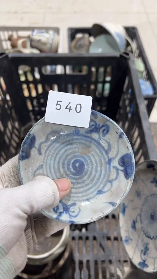 陶瓷独*侠工艺品摆件0910540