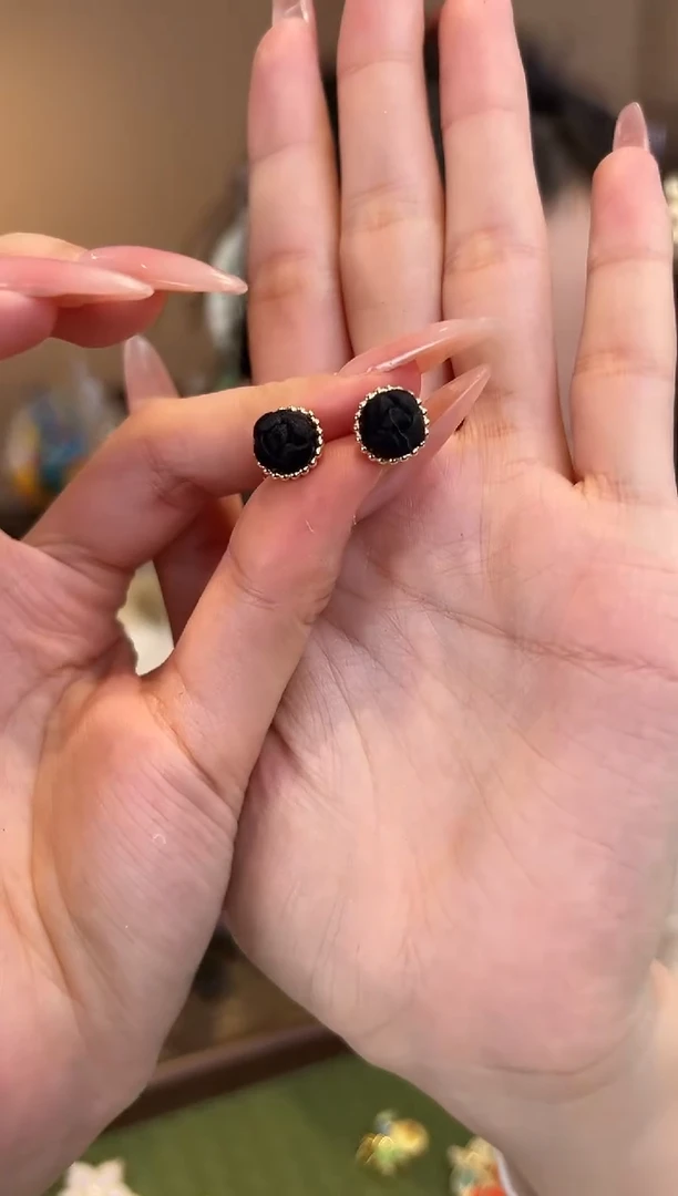 刺绣苏绣世家非遗手工（耳环）