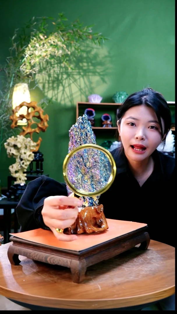 石材摆件一物一拍