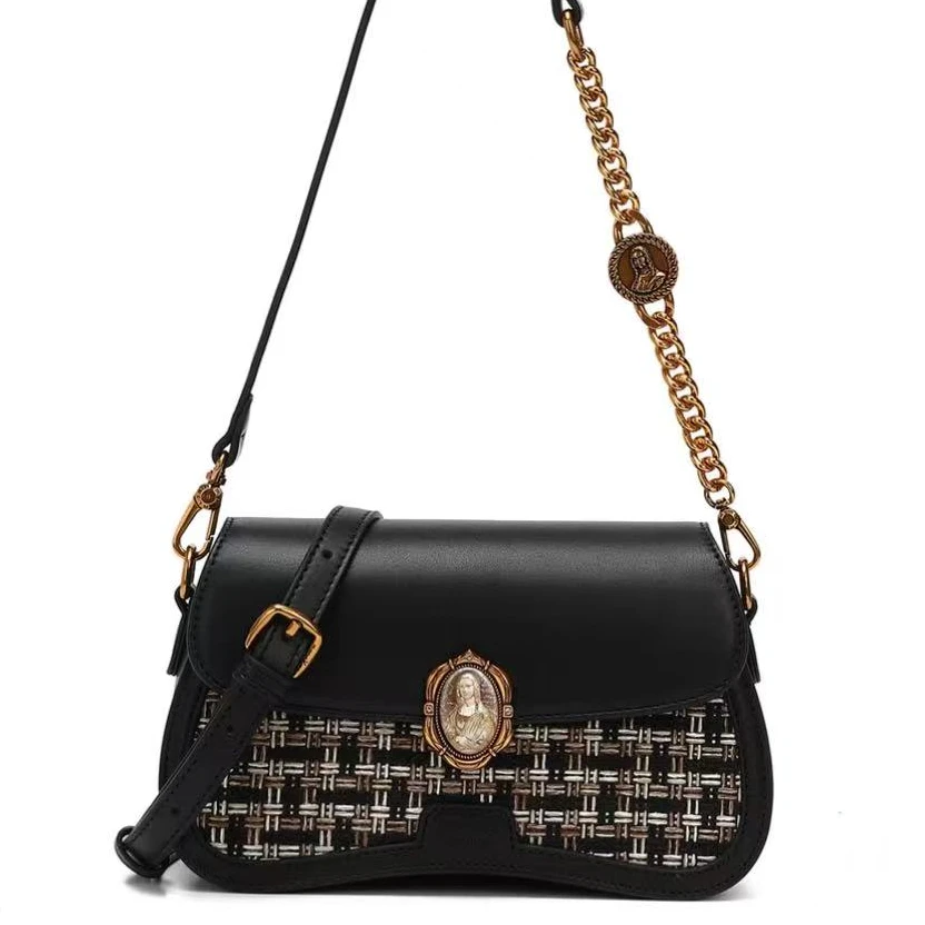 2025新款女士斜挎包