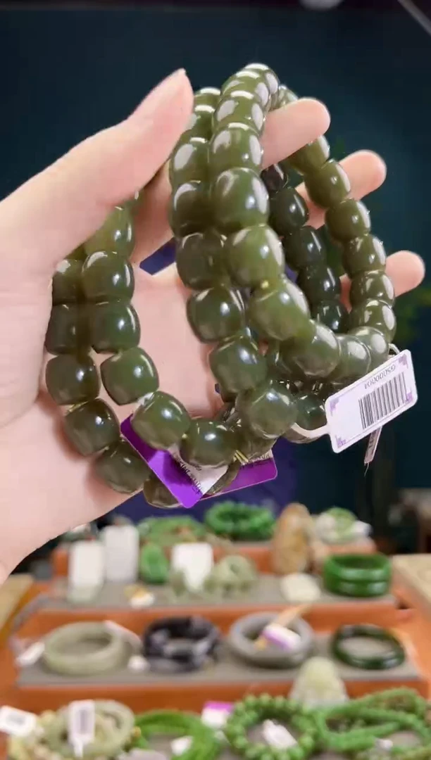 颈饰未镶嵌和田玉多样性发货 拍一单发一个