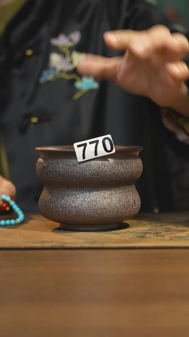 【闪购商品】其他陶瓷茶器建水770