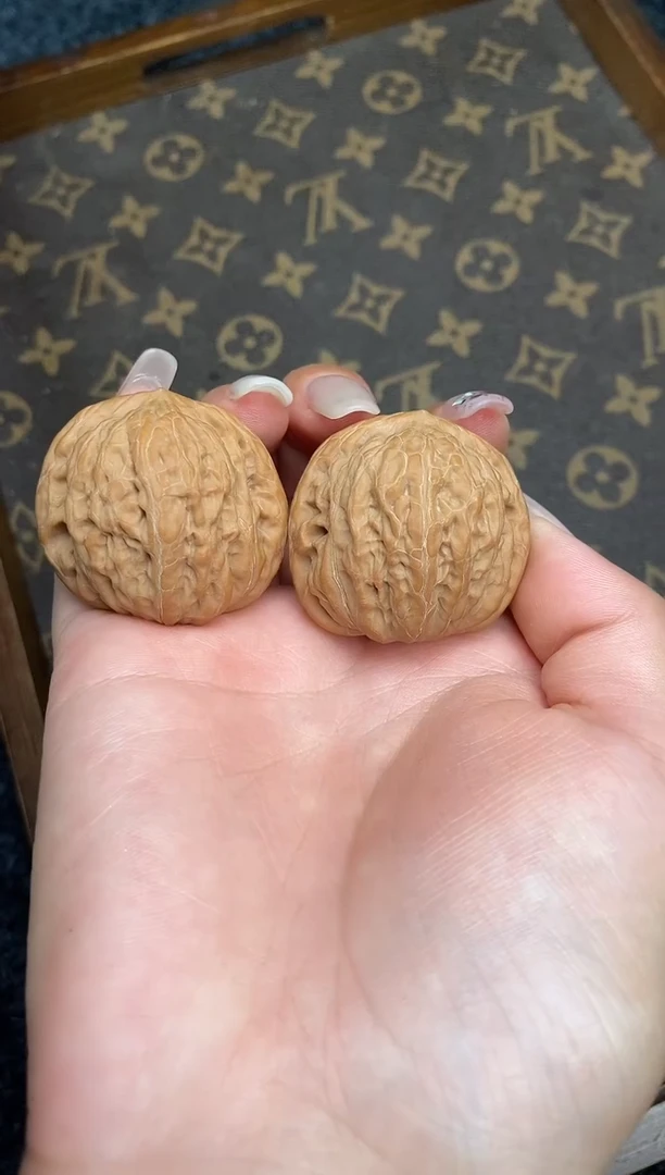 把件文玩核桃全品38尺铁锤