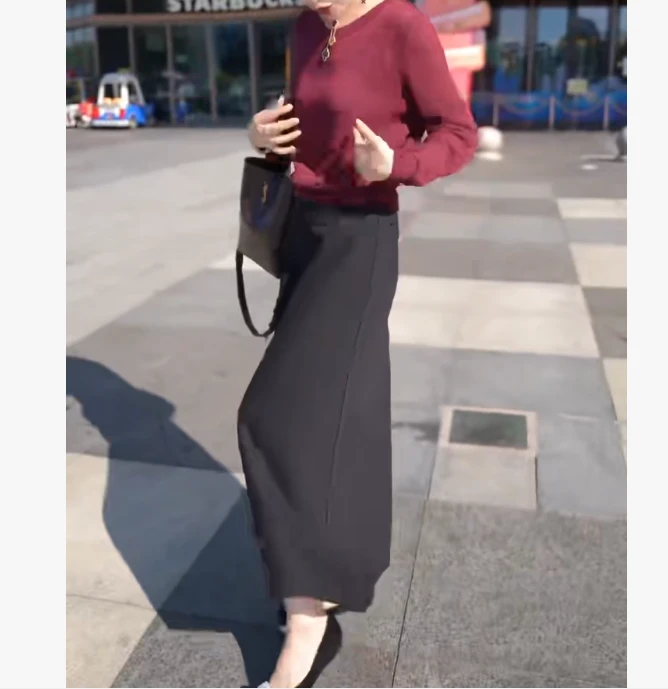 2025早秋时尚潮流百搭爆款女装欣X91