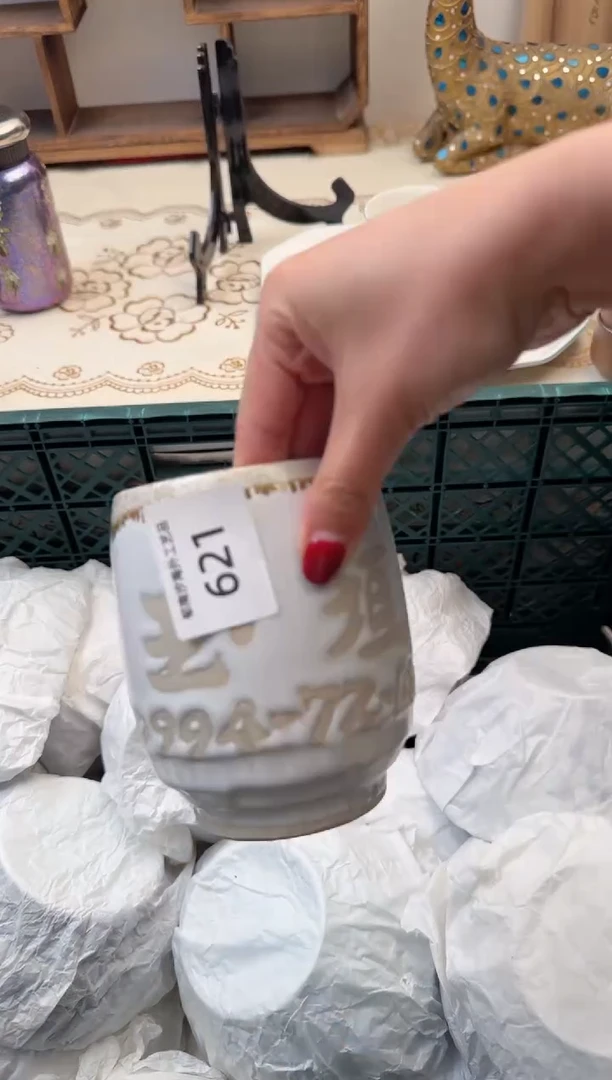 【闪购商品】瓷片C           621