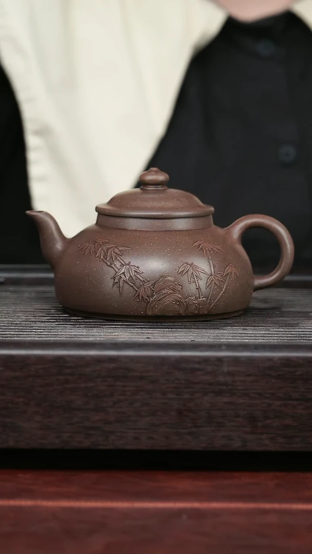 茶壶紫砂精品紫砂壶15.....240CC