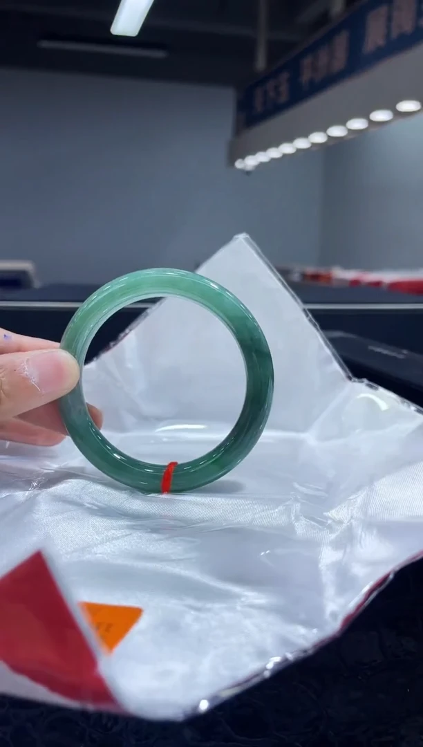 未镶嵌手镯翡翠21