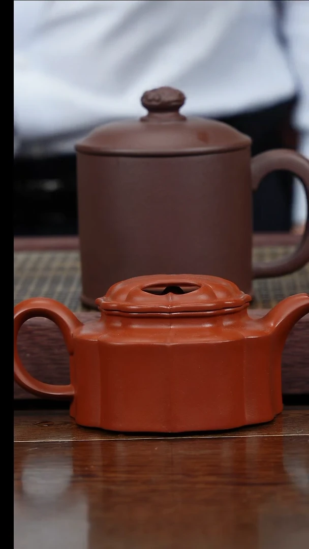 茶杯紫砂紫砂品茗杯