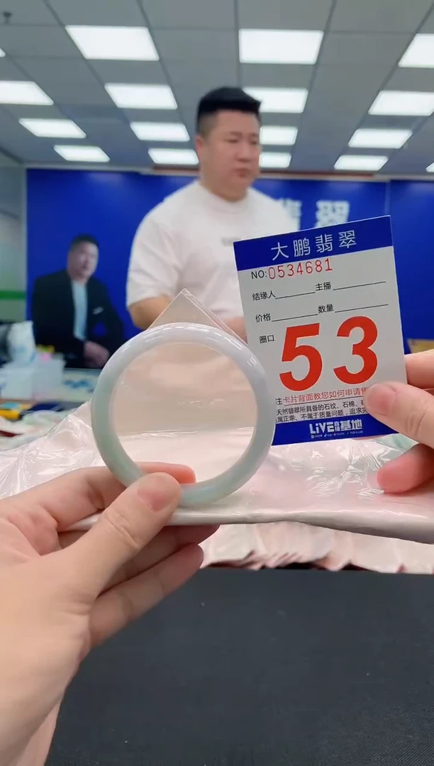 未镶嵌手镯翡翠AAAAAAAAA