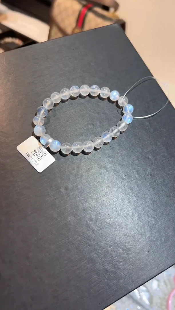 手串未镶嵌长石手串