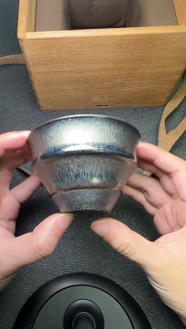 茶盏蔡炳昆茗瓷茶器236