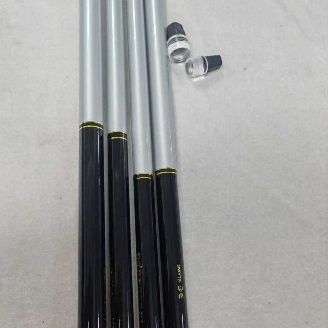 水晶堵6H19调全水域通吃鱼竿