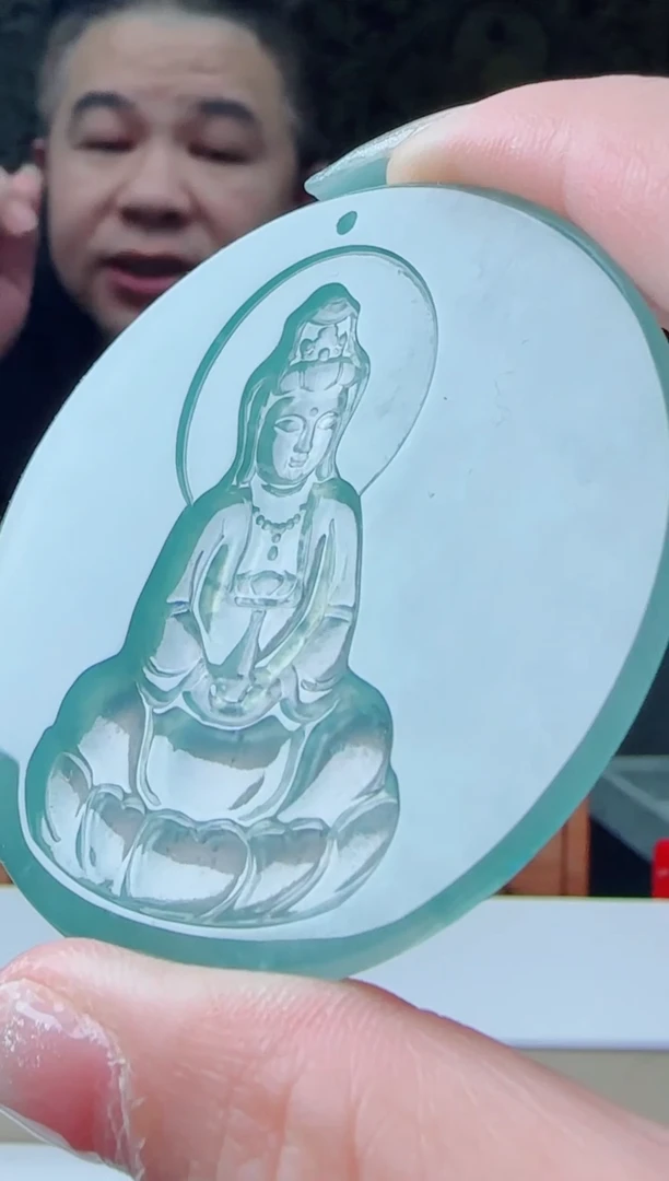 【闪购商品】翡翠颈饰未镶嵌多样性随机发其一