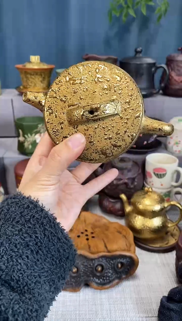 茶壶紫砂宜兴原矿紫砂闪购