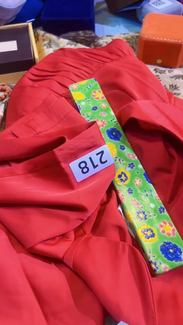 【闪购商品】瓷片陶茶666文玩周边多人