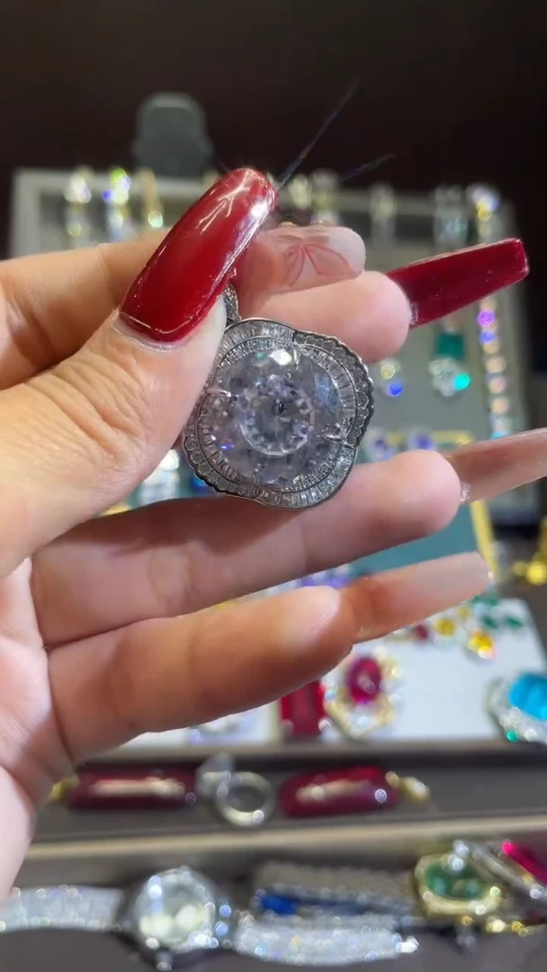 非金属无高端定制精品系列款式S507