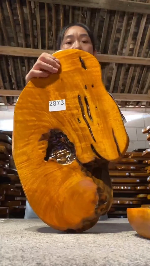 实木茶盘  一物一拍（不含配件）