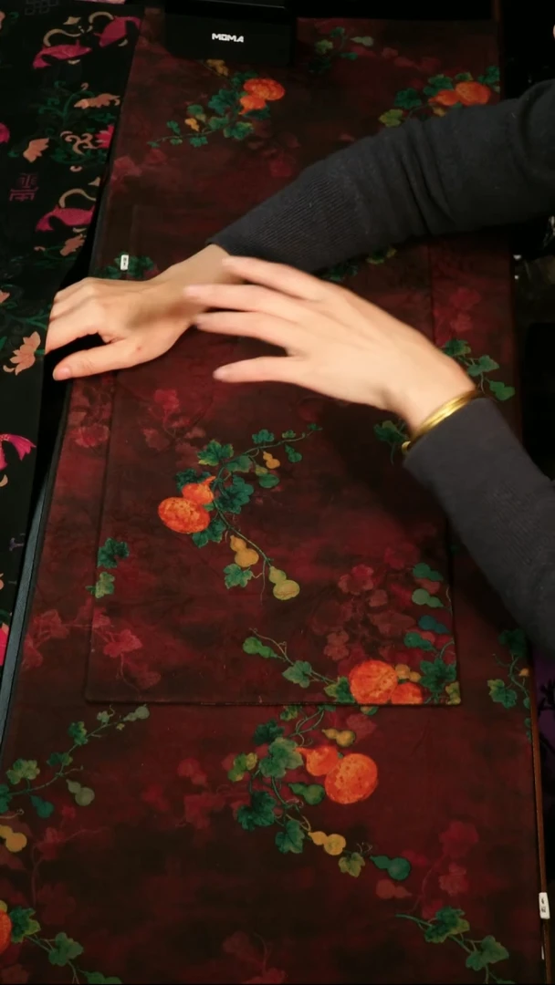 一***云喜见造物布艺尺寸100+33不够可退