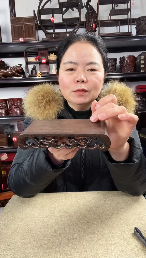 木1219老李红木工艺品