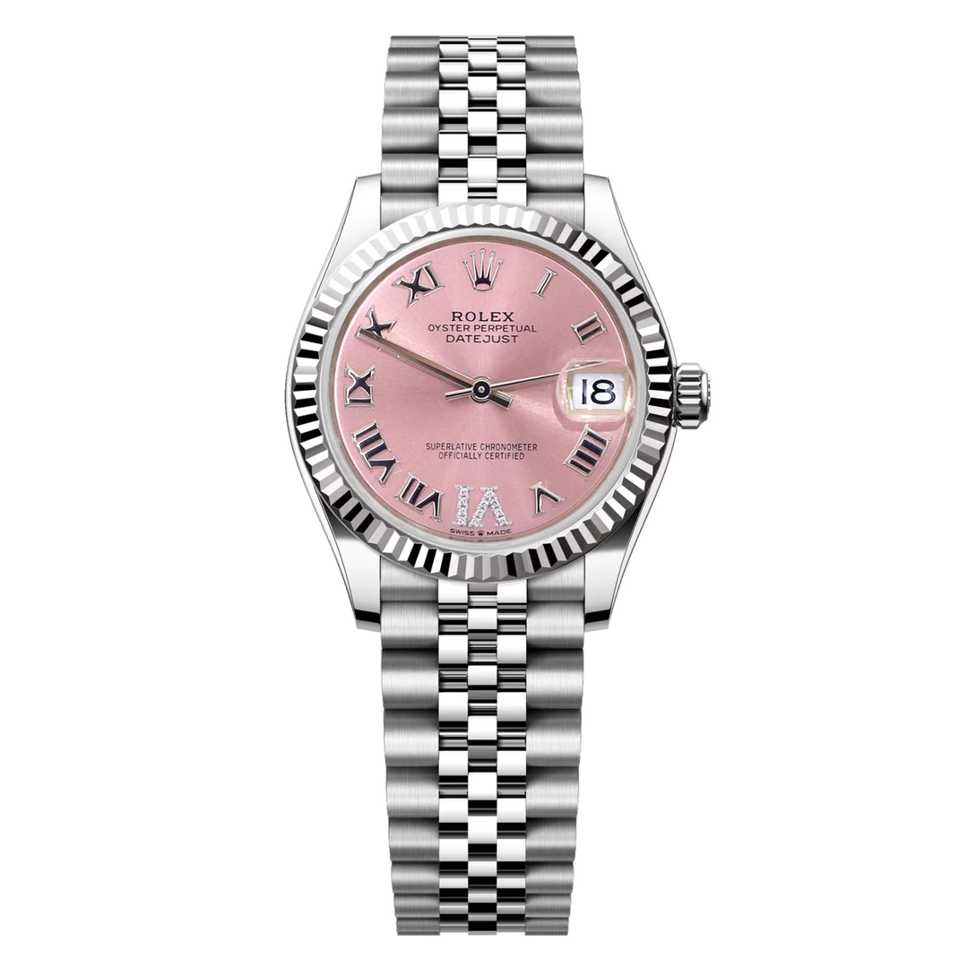 99新 Rolex/劳力士  日志/贰亿女表/腕表/B5980/278274/31mm24年