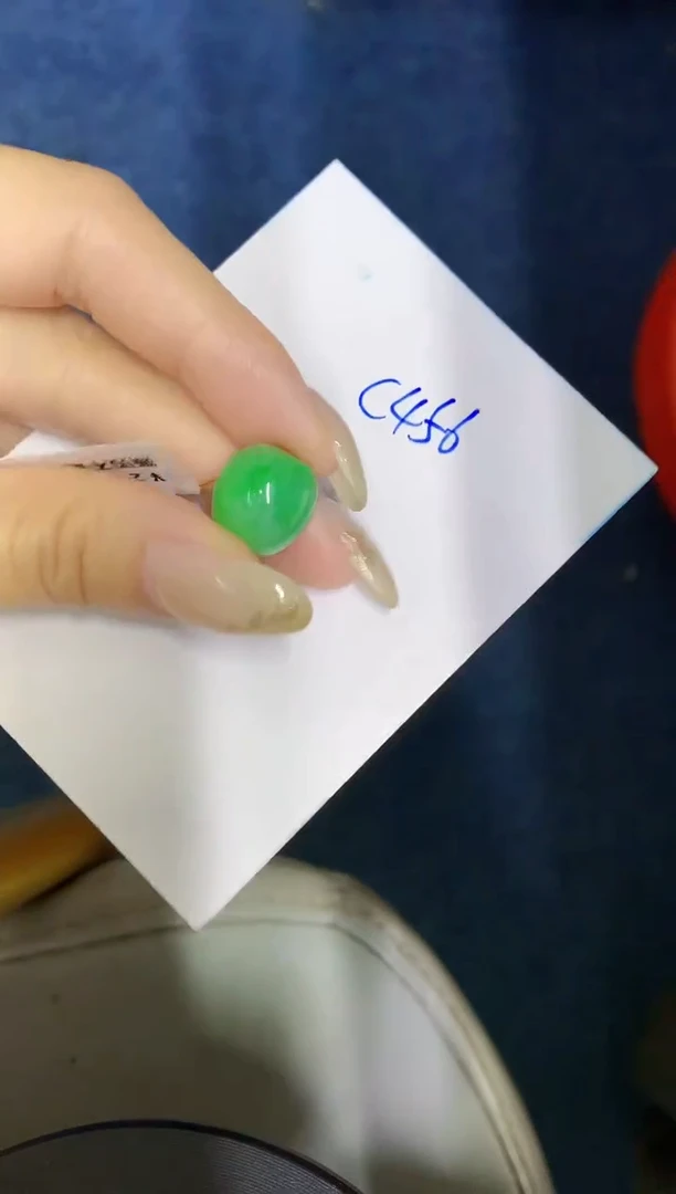 翡翠未镶嵌颈饰缅甸天然翡翠A货