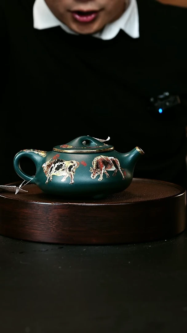 茶壶紫砂宜兴紫砂壶86