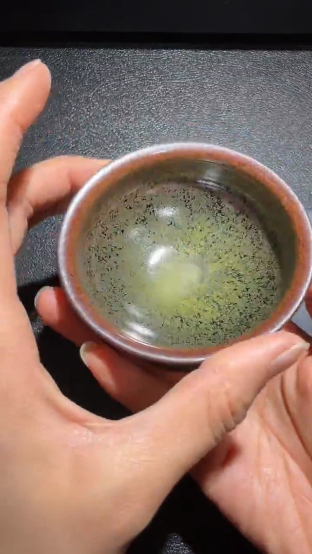 茶盏严柳忠高端收藏115