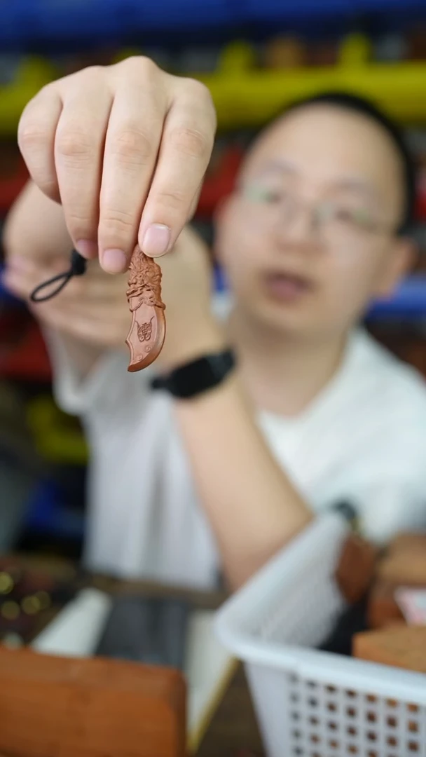枣木雷击枣木都天雷火刀