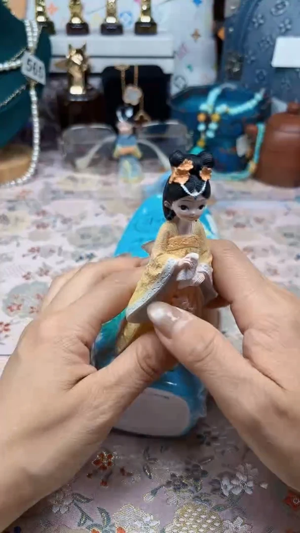 瓷片陶茶666文玩周边多人