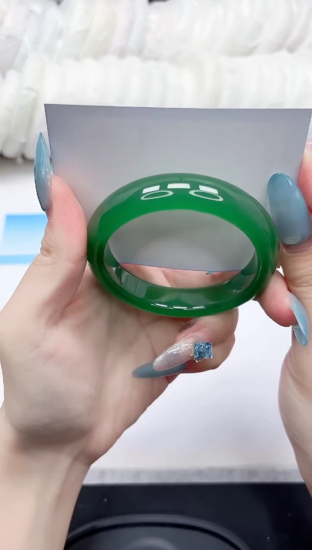 石英质玉手镯未镶嵌229-58