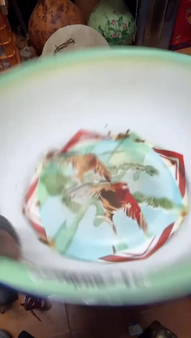 手工艺品琉璃粤****收摆件