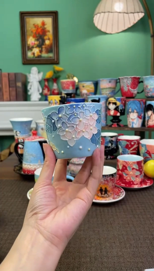 【闪购商品】景德镇原创陶瓷手作