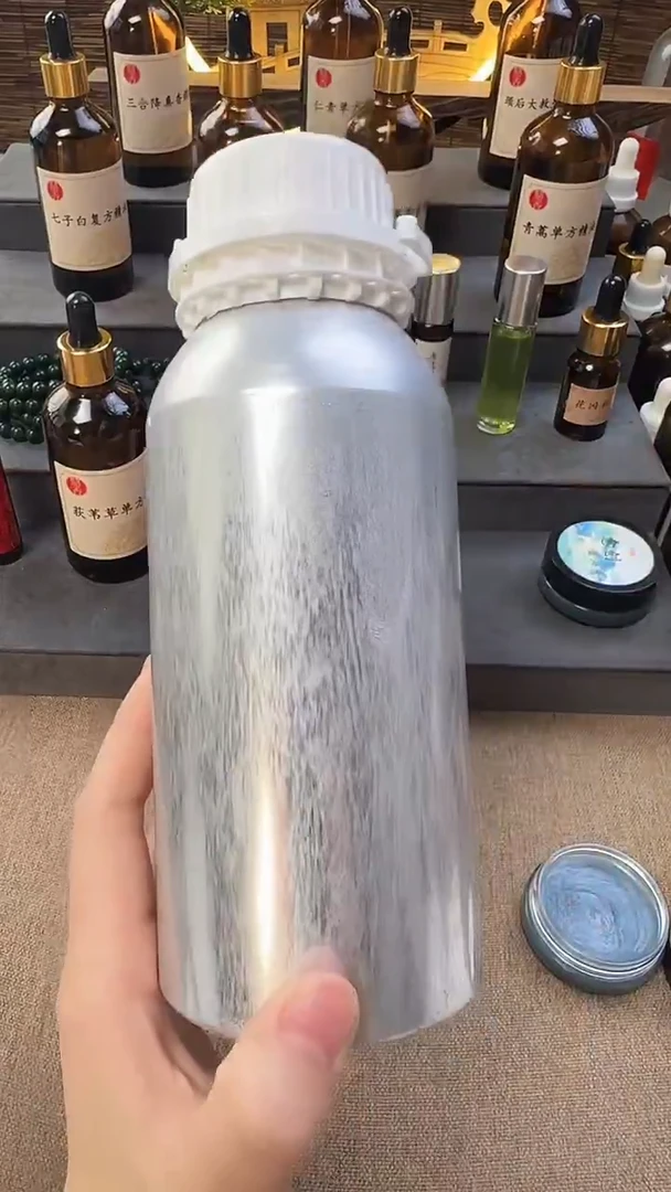 白池花精油500克