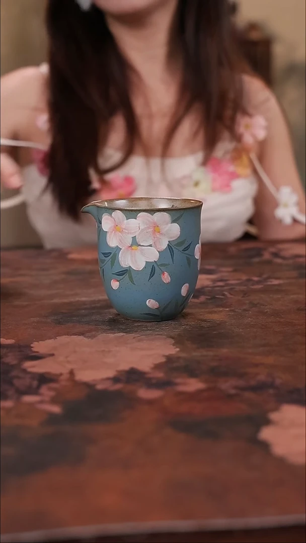陶瓷茶具（无礼盒）@@27