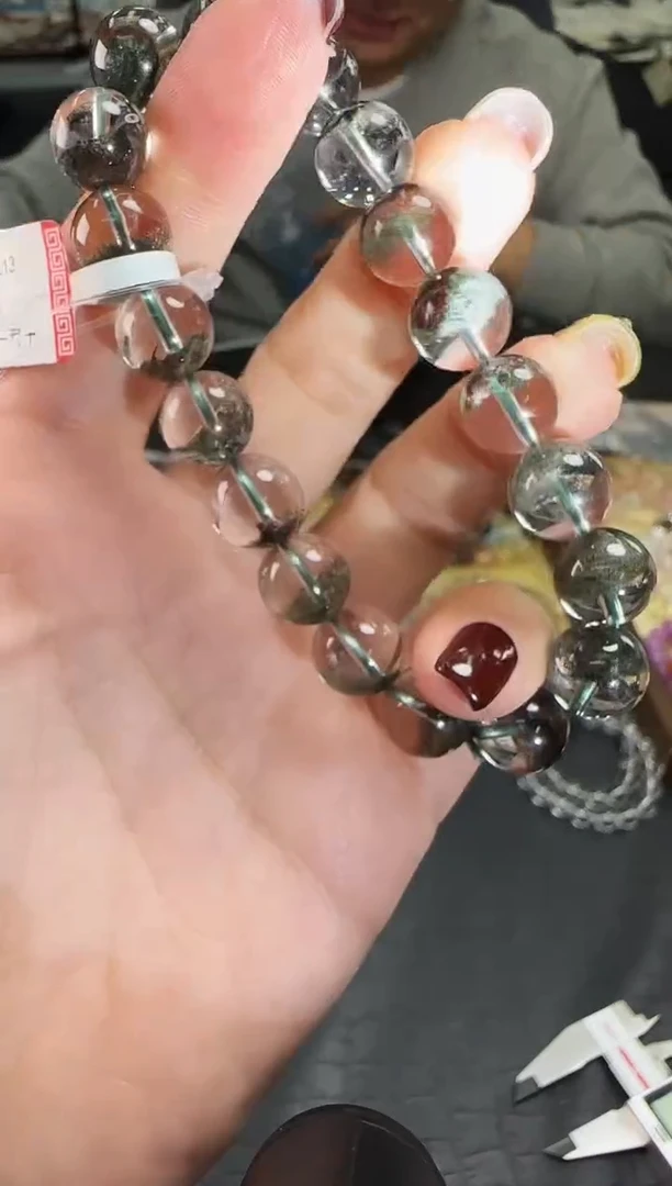 未镶嵌手串水晶手串917