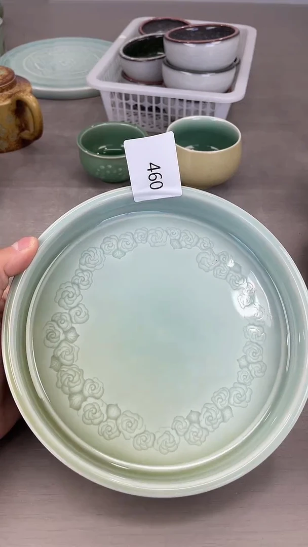 青瓷仓储福利清仓460微瑕