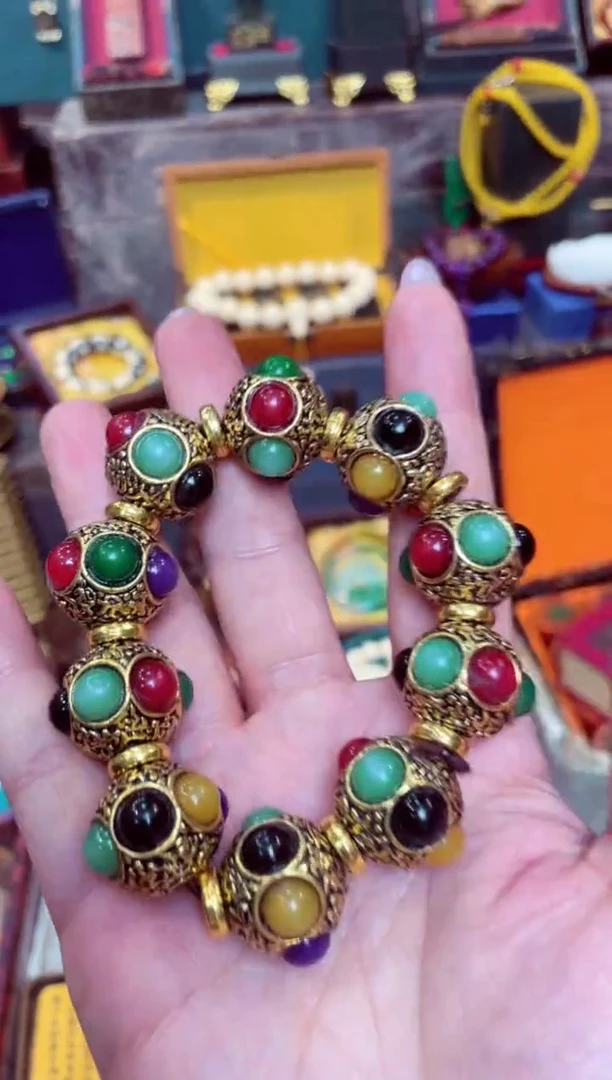 【闪购商品】和田玉手串未镶嵌