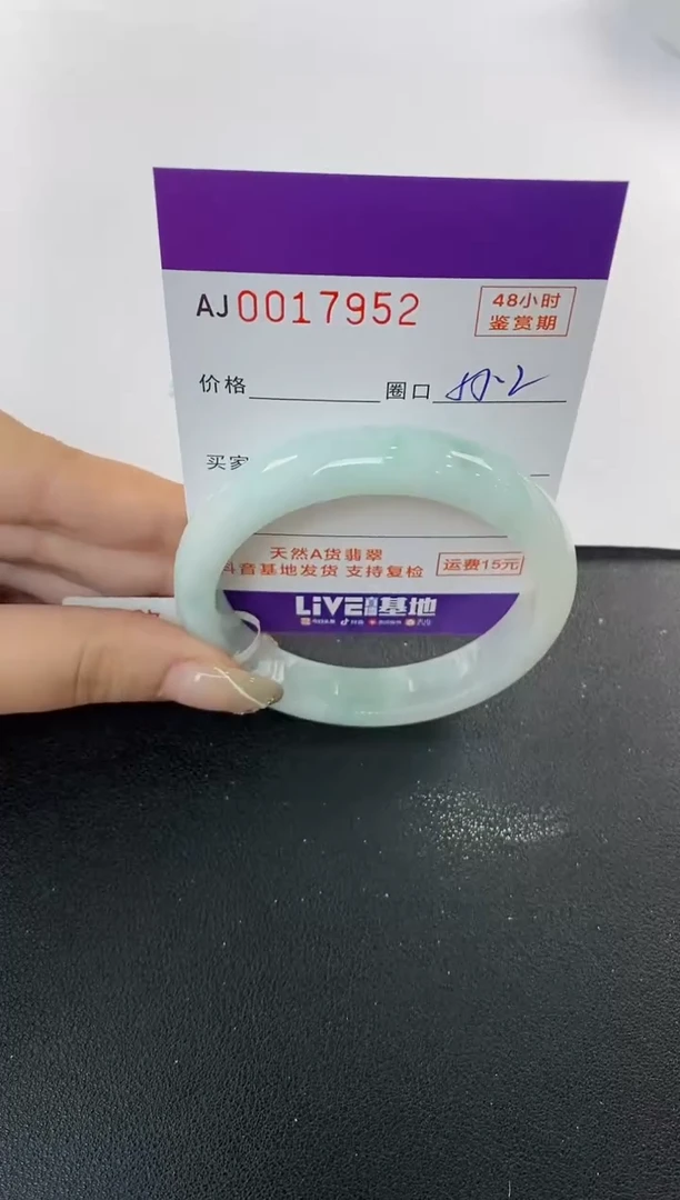 未镶嵌手镯翡翠天然A货翡翠
