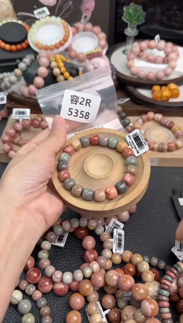 未镶嵌手链石英质玉夏*2R5358
