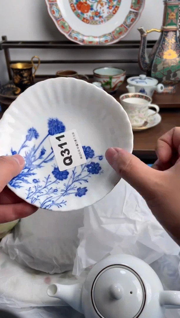 【闪购商品】瓷片311-Q-满20包邮48h凑单