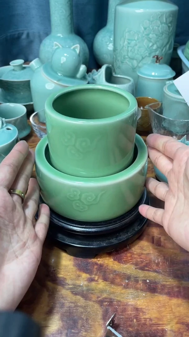 【闪购商品】特价 福利  慧仙青瓷