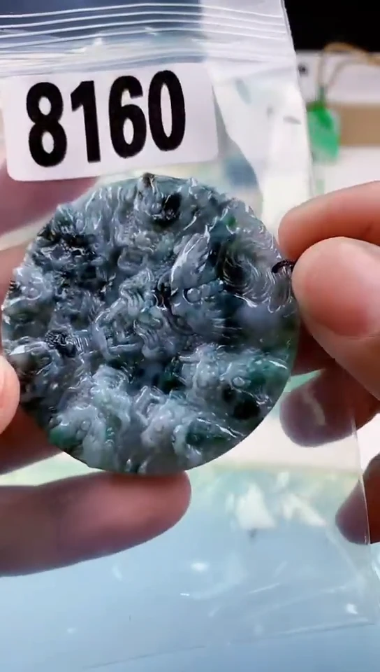 【闪购商品】翡翠挂件未镶嵌天然翡翠吊坠挂件