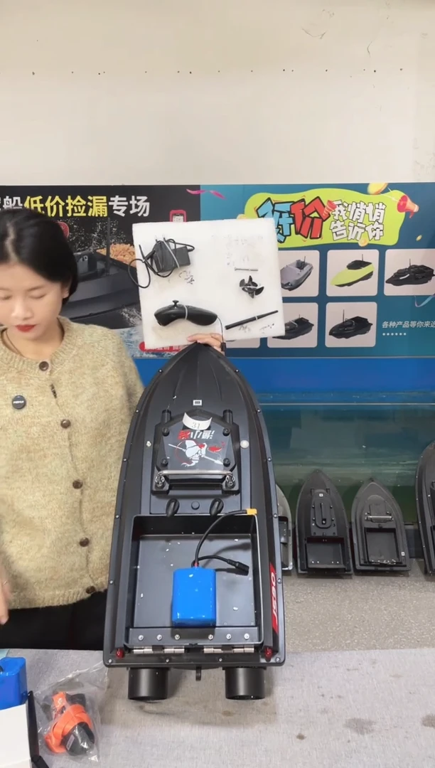 二手船处理 JS90标准版 配38000毫安电池 编号31