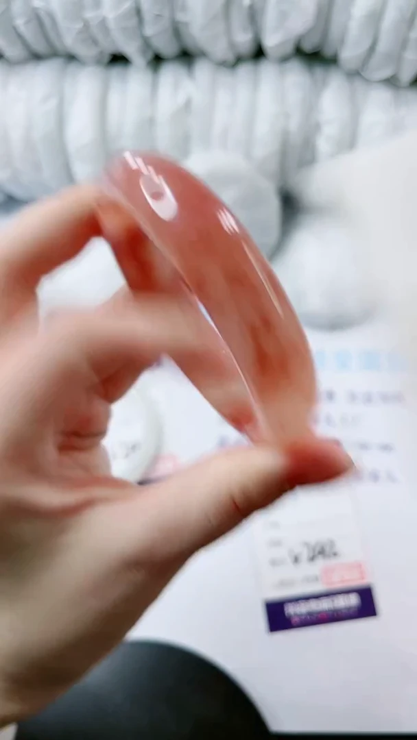 【闪购商品】石英质玉手镯未镶嵌多样性发货V292