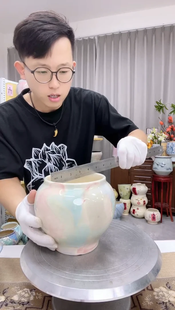 陶瓷花盆7.2直播链接