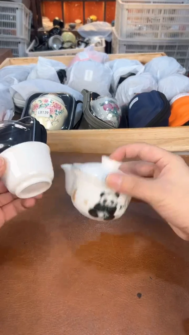 户外便携式家用旅行茶具