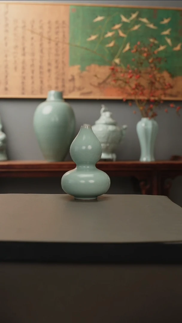原产地原矿    葫芦瓶